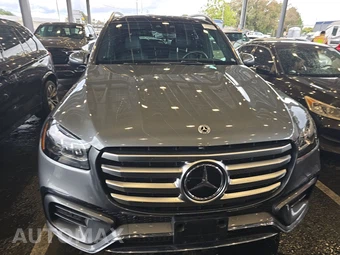 2025 Mercedes-Benz GLS 450 4MATIC - miniatura 2