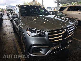 2025 Mercedes-Benz GLS 450 4MATIC - miniatura 3