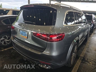 2025 Mercedes-Benz GLS 450 4MATIC - miniatura 4