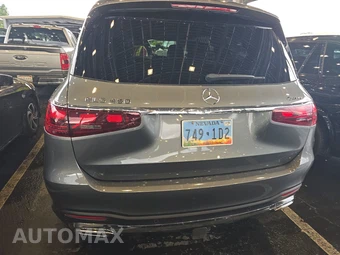 2025 Mercedes-Benz GLS 450 4MATIC - miniatura 5