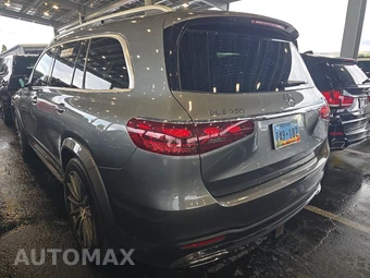 2025 Mercedes-Benz GLS 450 4MATIC - miniatura 6