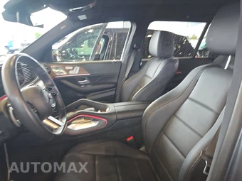 2025 Mercedes-Benz GLS 450 4MATIC - miniatura 7