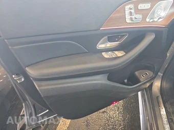 2025 Mercedes-Benz GLS 450 4MATIC - miniatura 9