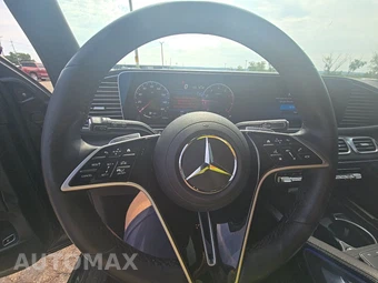 2025 Mercedes-Benz GLS 450 4MATIC - miniatura 10