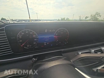 2025 Mercedes-Benz GLS 450 4MATIC - miniatura 12