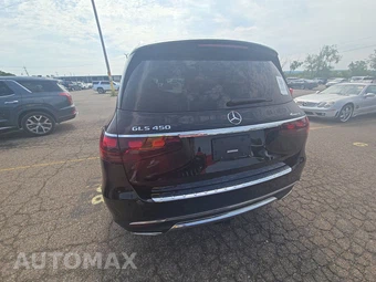 2025 Mercedes-Benz GLS 450 4MATIC - miniatura 15