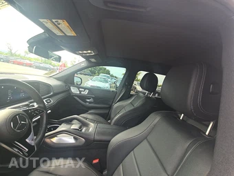 2025 Mercedes-Benz GLS 450 4MATIC - miniatura 16