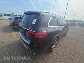 2025 Mercedes-Benz GLS 450 4MATIC - miniatura 4