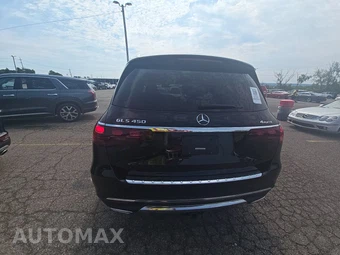 2025 Mercedes-Benz GLS 450 4MATIC - miniatura 5