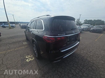 2025 Mercedes-Benz GLS 450 4MATIC - miniatura 6