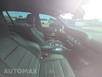2025 Mercedes-Benz GLS 450 4MATIC - miniatura 8