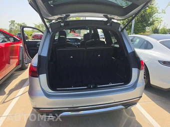 2025 Mercedes-Benz GLS 450 4MATIC - miniatura 14