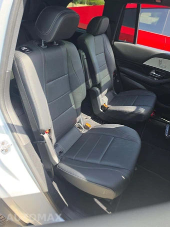 2025 Mercedes-Benz GLS 450 4MATIC - miniatura 16