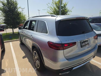 2025 Mercedes-Benz GLS 450 4MATIC - miniatura 2