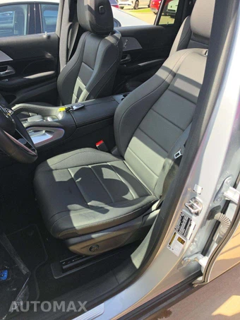 2025 Mercedes-Benz GLS 450 4MATIC - miniatura 5