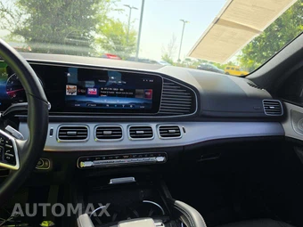 2025 Mercedes-Benz GLS 450 4MATIC - miniatura 9