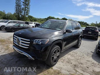 2025 Mercedes-Benz GLS 450 4MATIC