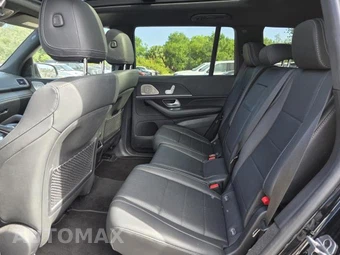2025 Mercedes-Benz GLS 450 4MATIC - miniatura 10