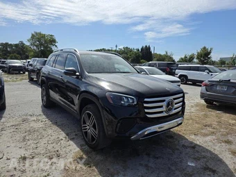 2025 Mercedes-Benz GLS 450 4MATIC - miniatura 11