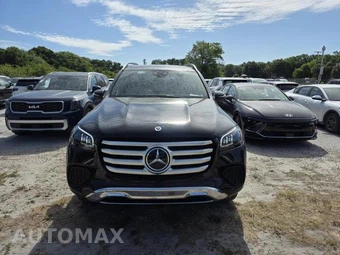 2025 Mercedes-Benz GLS 450 4MATIC - miniatura 16