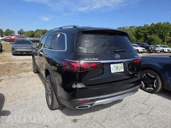 2025 Mercedes-Benz GLS 450 4MATIC - miniatura 18