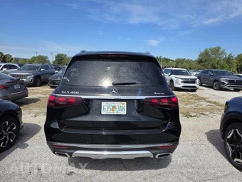 2025 Mercedes-Benz GLS 450 4MATIC - miniatura 19