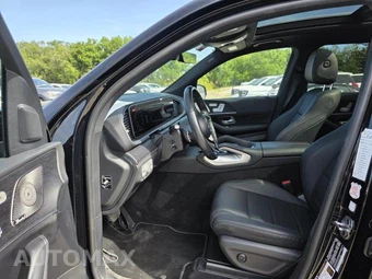 2025 Mercedes-Benz GLS 450 4MATIC - miniatura 4