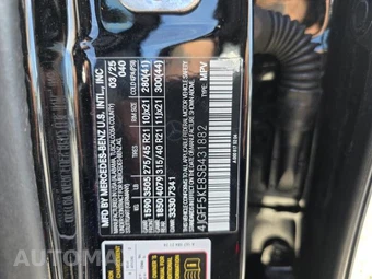2025 Mercedes-Benz GLS 450 4MATIC - miniatura 7