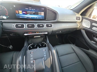 2025 Mercedes-Benz GLS 450 4MATIC - miniatura 11
