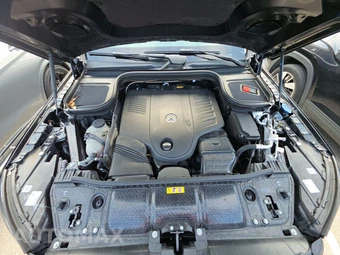 2025 Mercedes-Benz GLS 450 4MATIC - miniatura 16