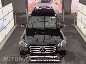 2025 Mercedes-Benz GLS 450 4MATIC - miniatura 2
