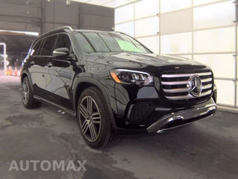 2025 Mercedes-Benz GLS 450 4MATIC - miniatura 3