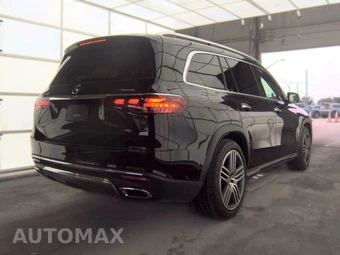 2025 Mercedes-Benz GLS 450 4MATIC - miniatura 4