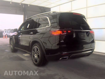 2025 Mercedes-Benz GLS 450 4MATIC - miniatura 6