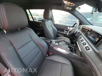 2025 Mercedes-Benz GLS 450 4MATIC - miniatura 8