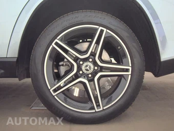 2025 Mercedes-Benz GLS 450 4MATIC - miniatura 12
