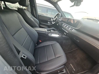 2025 Mercedes-Benz GLS 450 4MATIC - miniatura 14