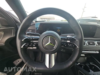 2025 Mercedes-Benz GLS 450 4MATIC - miniatura 16