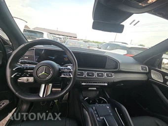 2025 Mercedes-Benz GLS 450 4MATIC - miniatura 17