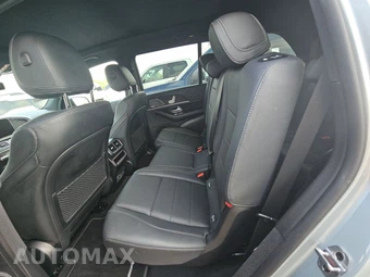 2025 Mercedes-Benz GLS 450 4MATIC - miniatura 19