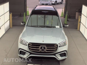 2025 Mercedes-Benz GLS 450 4MATIC - miniatura 2