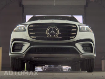 2025 Mercedes-Benz GLS 450 4MATIC - miniatura 3