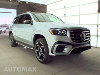 2025 Mercedes-Benz GLS 450 4MATIC - miniatura 4