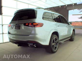 2025 Mercedes-Benz GLS 450 4MATIC - miniatura 5