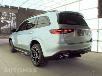2025 Mercedes-Benz GLS 450 4MATIC - miniatura 8