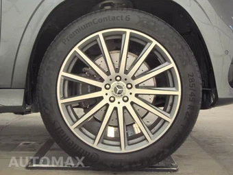 2025 Mercedes-Benz GLS 450 4MATIC - miniatura 10