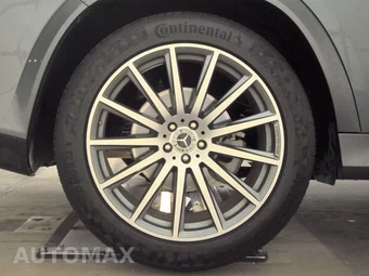 2025 Mercedes-Benz GLS 450 4MATIC - miniatura 11