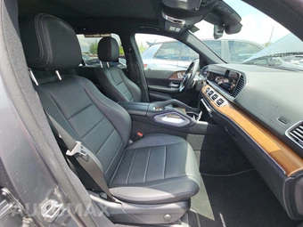 2025 Mercedes-Benz GLS 450 4MATIC - miniatura 14
