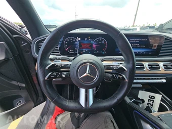 2025 Mercedes-Benz GLS 450 4MATIC - miniatura 16