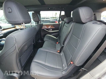 2025 Mercedes-Benz GLS 450 4MATIC - miniatura 19